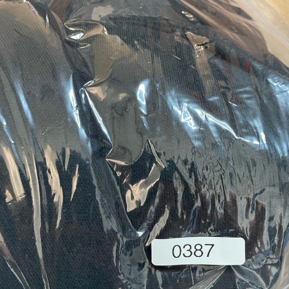 Men’s Carhartt Size 3XL Black Hooded Flannel Lined Canvas Work Jacket - Picture 16 of 17